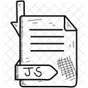 Js Document File Icon