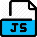 Js Files  Icon