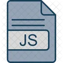 Js File Format Icon