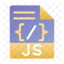 Js File Extension Icon