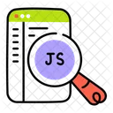 JS Programming  Icon