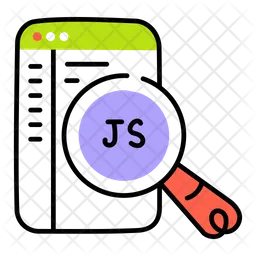 JS Programming  Icon