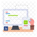 Script js  Icon