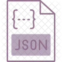 Json File Json File Icon