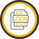 Json File File Format File Icon