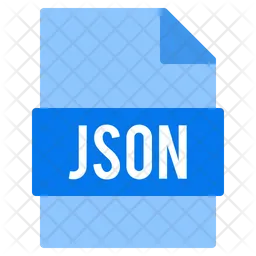 Json file  Icon