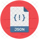 Json file  Icon