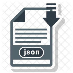 Json file Icon