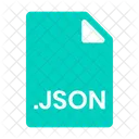 JSON Typ JSON Format Dokumenttyp Symbol