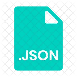 Json Type  Icon