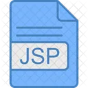 Jsp File Format Icon