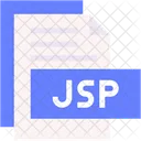 Jsp Format Type Icon