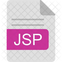 Jsp  Ícone