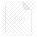 Jsp Code File Icon