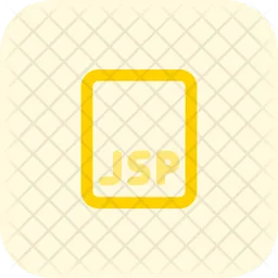 JSP-Datei  Symbol