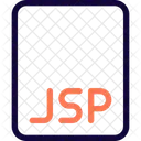 JSP-Datei  Icon