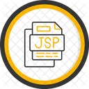 Jsp File File Format File Icon