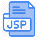 Jsp Document File Icon