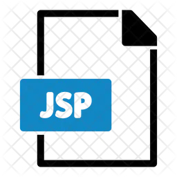 JSP File  Icon