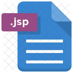 Jsp file  Icon