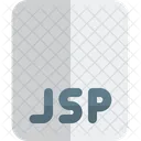 Jsp File  Icon
