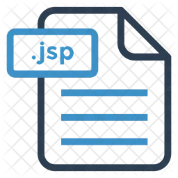 Jsp file  Icon