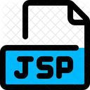 Jsp File  Icon