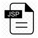 Jsp File Icon