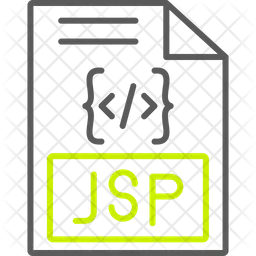 Jsp file type  Icon