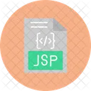 Jsp File Type Jsp File Icon
