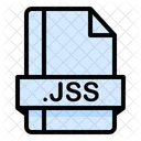 Jss File Jss File Icon