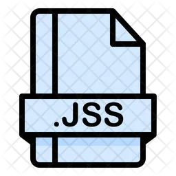 Jss File  Icon