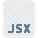 Jsx-Datei  Symbol