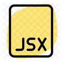 Jsx-Datei  Symbol