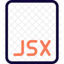 Jsx-Datei  Symbol