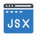 Fenêtre jsx  Icon