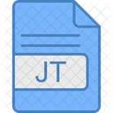 Jt File Format Icon