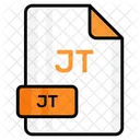 Jt Doc File Icon