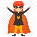 Jubilation Lee Superhero Cartoon Comic Superhero Icon