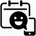 Jubiläumskalender  Symbol
