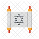Holy Jewish Judaism Icon