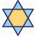 Judaism Hebrew Yehudah Icon
