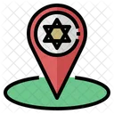 Judaism Religion Hebrew Icon