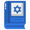Judaism Book  Icon