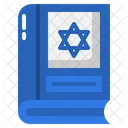 Judaism Book  Icon