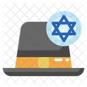 Judaism Cap  Icon