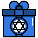 유대교 선물  아이콘