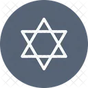 Judaism Hebrew Yehudah Icon