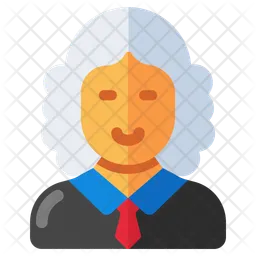 Judge  Icon