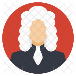 Judge Icon